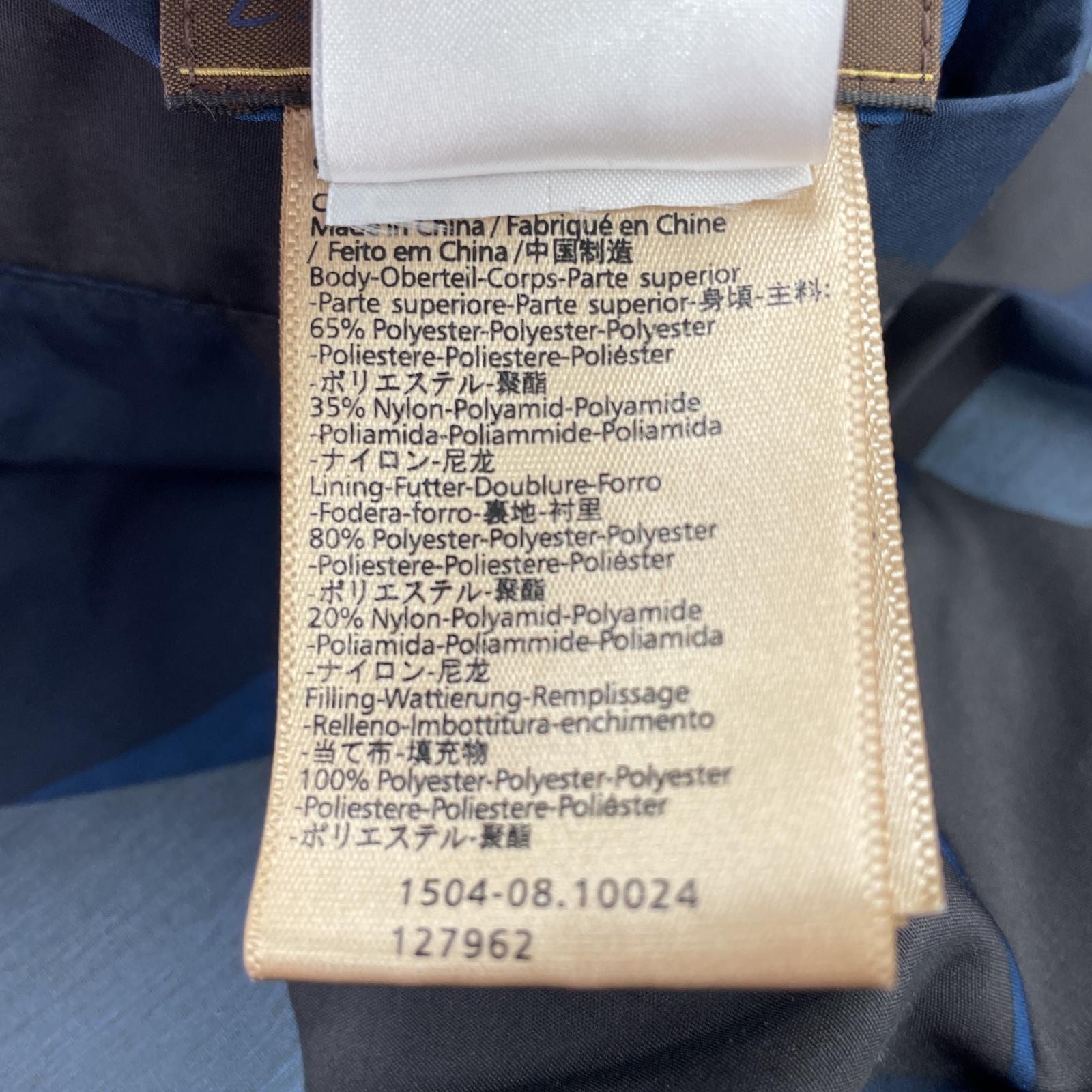 その他アウター SCOTCH&SODA 中綿 リバーシブルキルティング ジャケット ネイビー S