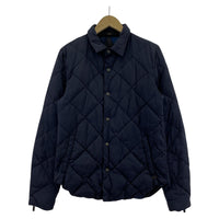 その他アウター SCOTCH&SODA 中綿 リバーシブルキルティング ジャケット ネイビー S