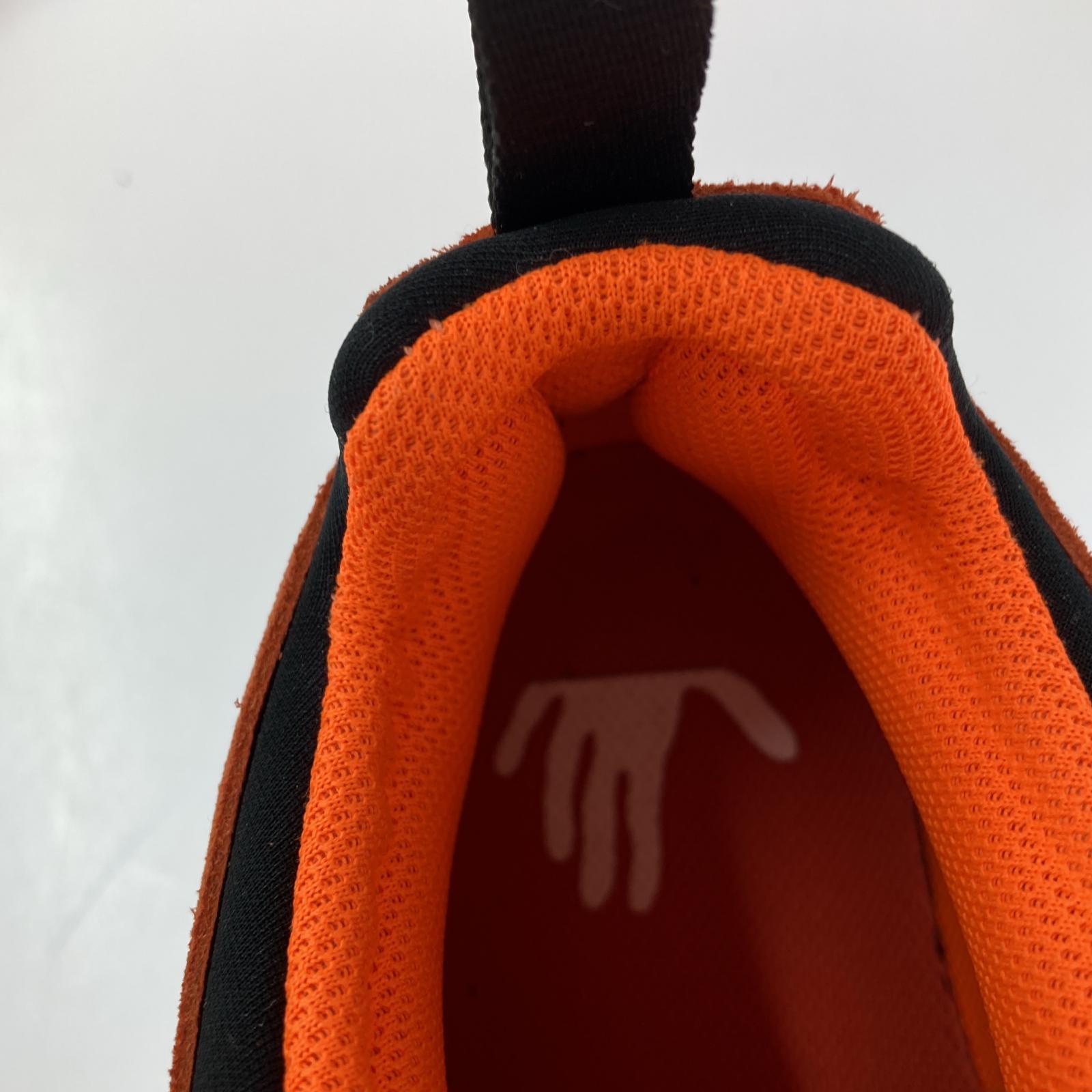 スニーカー NIKE×Off-White Air Terra Forma Mantra Orange 26.0cm
