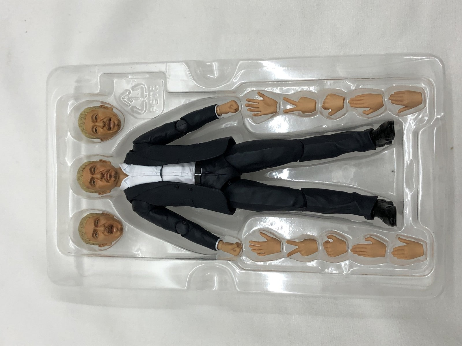 ★S.H.Figuarts 松本人志 その他小物