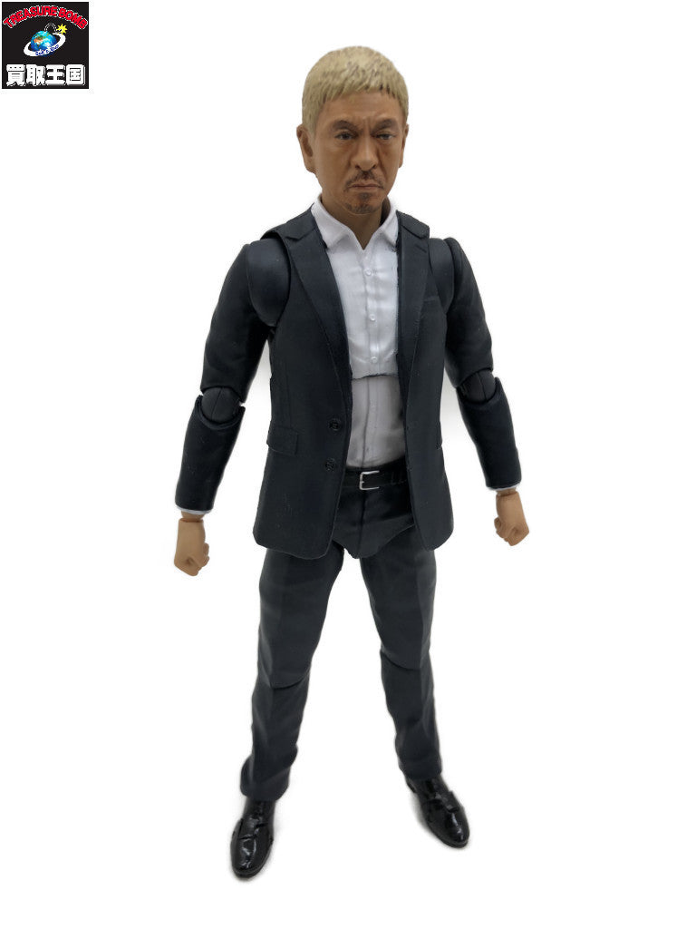 ★S.H.Figuarts 松本人志 その他小物