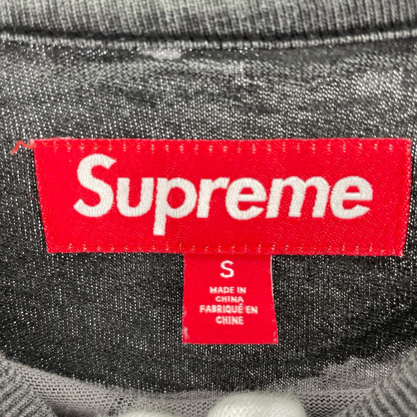 その他トップス Supreme/Discharge S/S Top/S S ブラック
