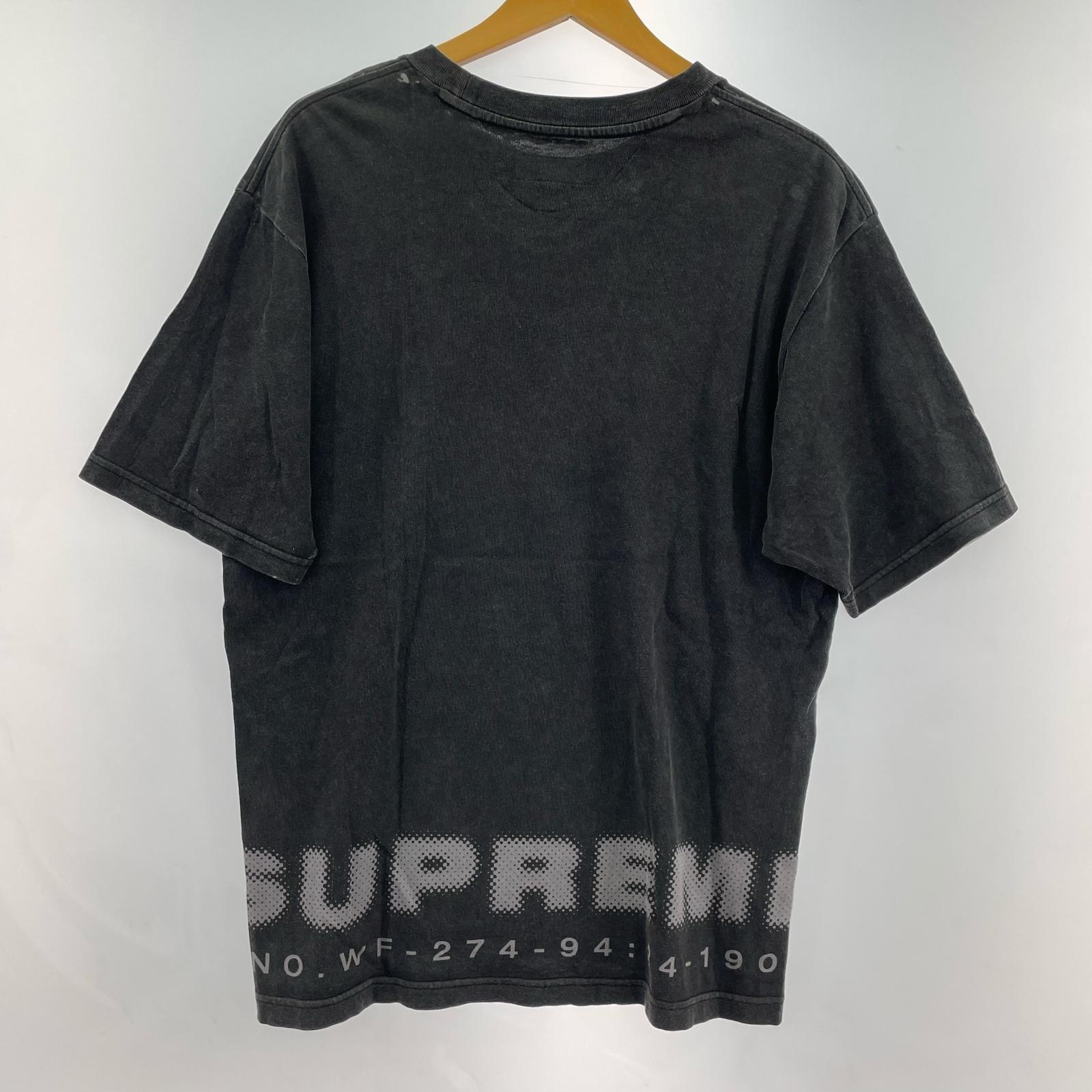 その他トップス Supreme/Discharge S/S Top/S S ブラック