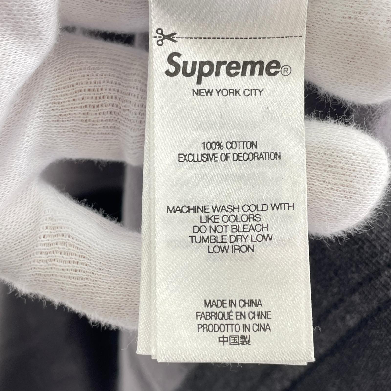 その他トップス Supreme/Discharge S/S Top/S S ブラック