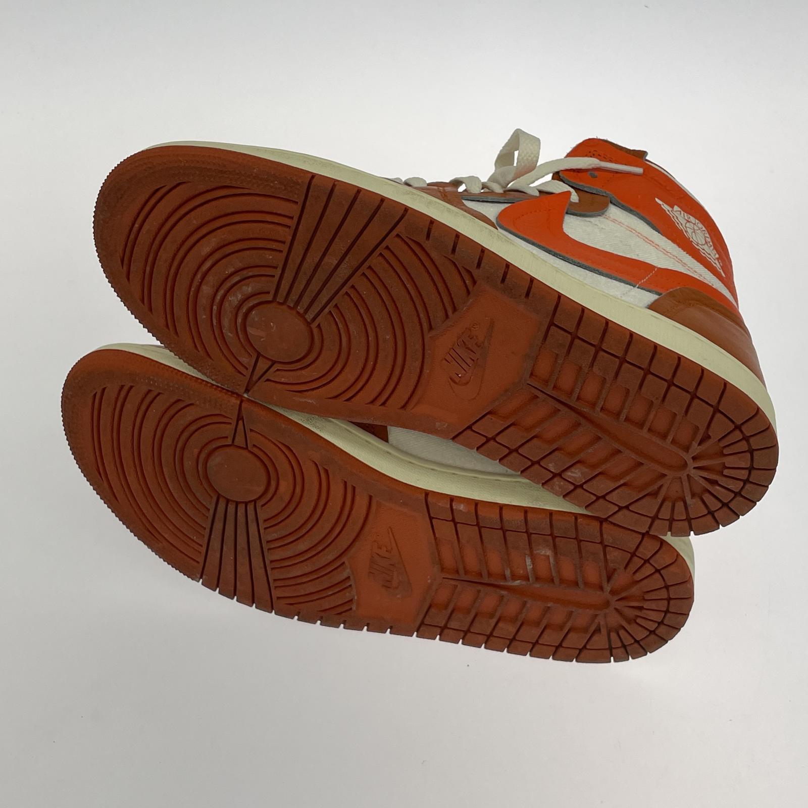 スニーカー NIKE AIRJORDAN1 HIGH MM ハイカットスニーカー(26.5) 26.5cm (US8 1/2 UK8 EU43)