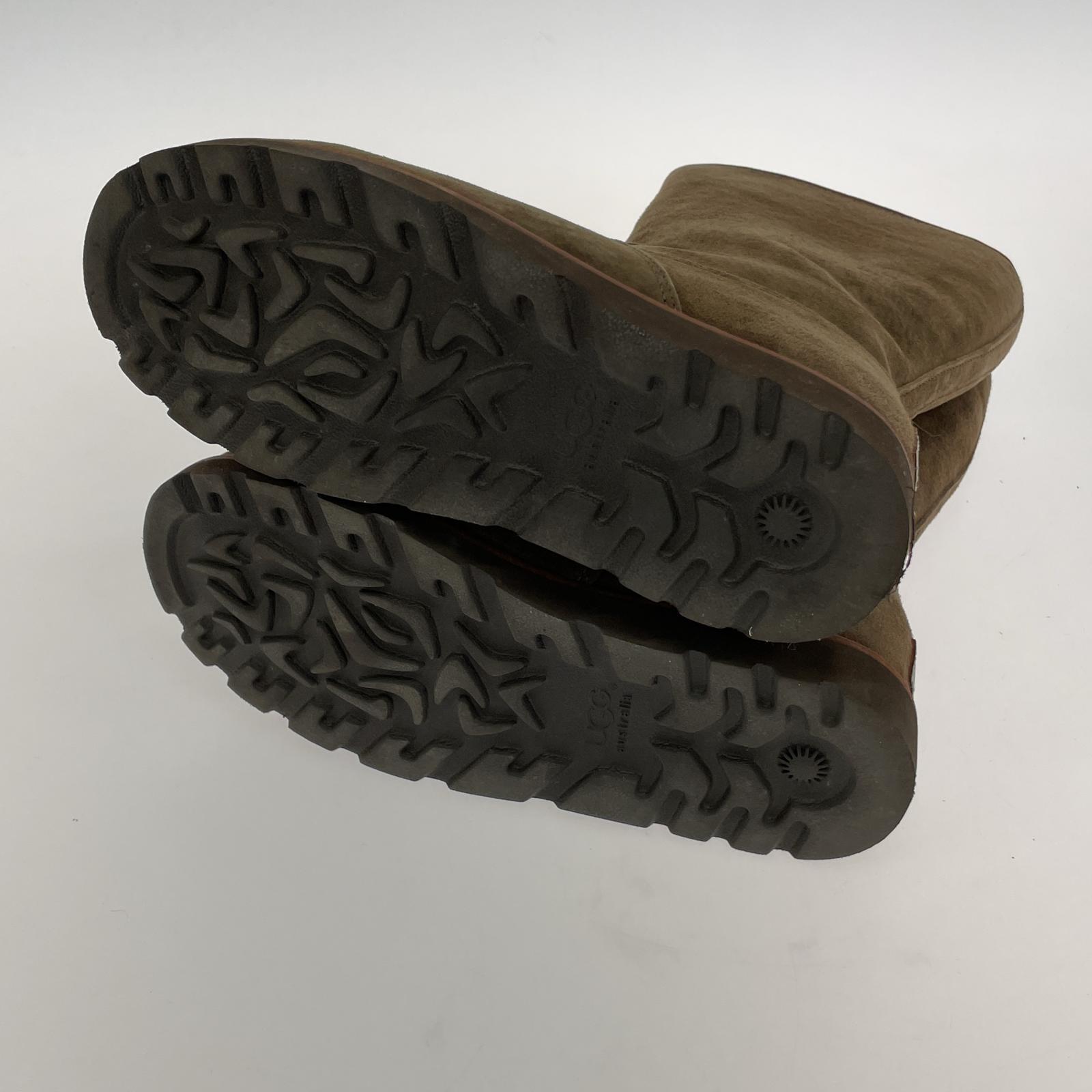 ブーツ UGG/サイドジップブーツ 23cm (US5 UK4 1/2 EU36) ブラウン