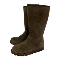 ブーツ UGG/サイドジップブーツ 23cm (US5 UK4 1/2 EU36) ブラウン
