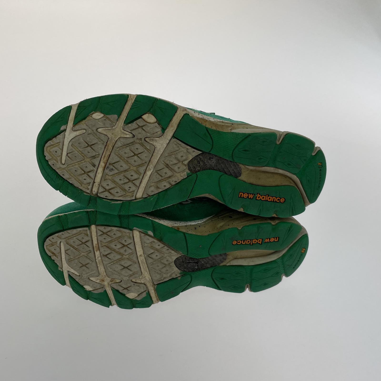 スニーカー NEW BALANCE M990BA3 ボストンマラソン 26.0cm US8 GREEN 26cm (US8 UK7 1/2 EU42) グリーン