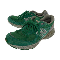 スニーカー NEW BALANCE M990BA3 ボストンマラソン 26.0cm US8 GREEN 26cm (US8 UK7 1/2 EU42) グリーン