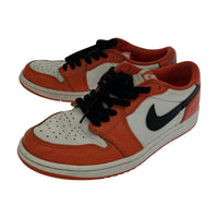 スニーカー NIKE AIR JORDAN 1 OG STARFISH US8.5 26.5cm 26.5cm (US8 1/2 UK8 EU43) オレンジ