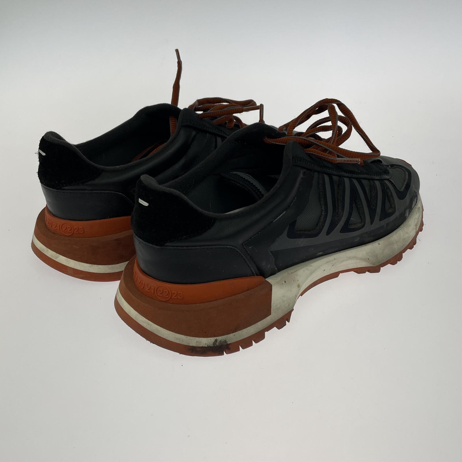 スニーカー MAISON MARGIELA 22 50-50 BLK 43