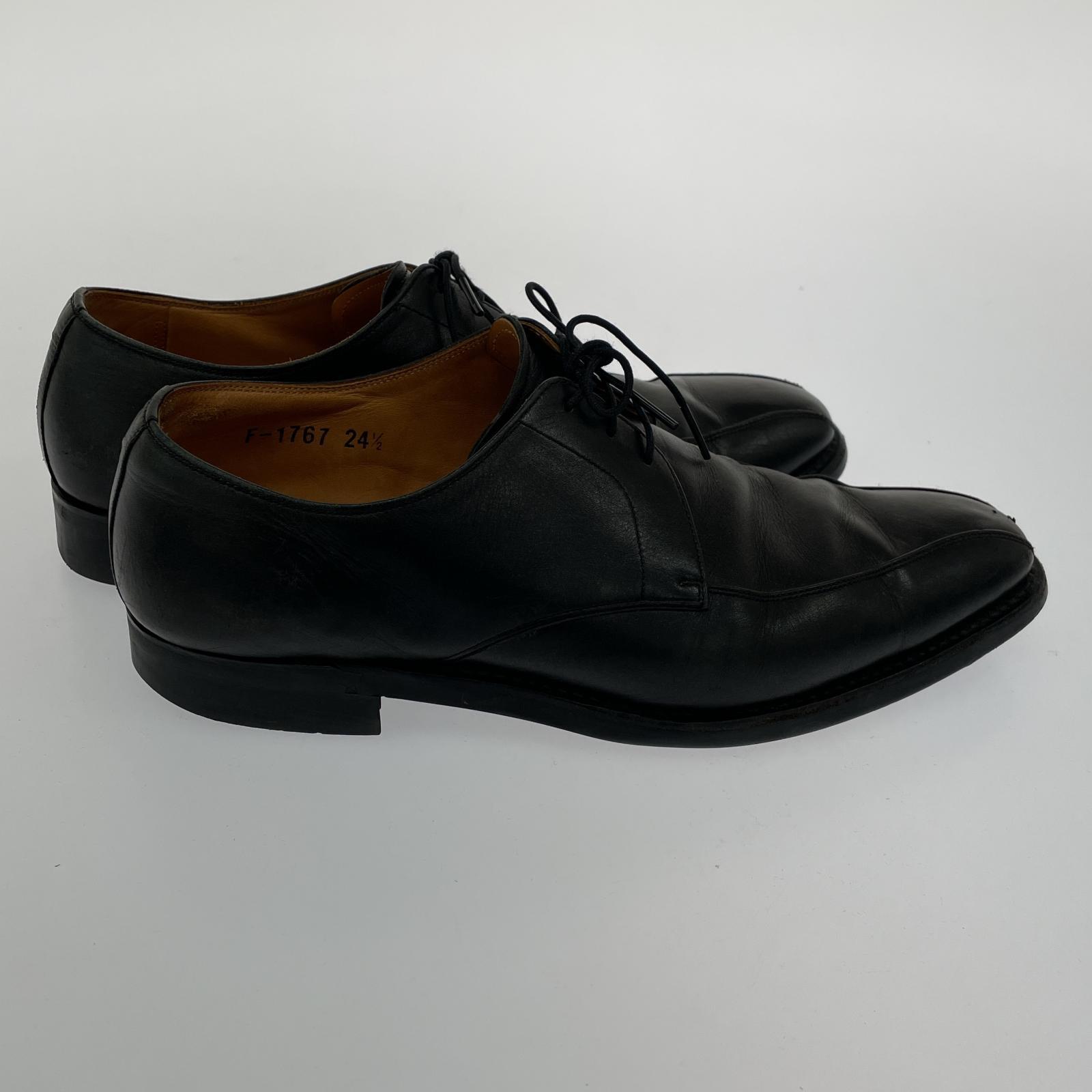 その他靴 SCOTCH GRAIN ドレスシューズ 黒 24 1/2 ブラック