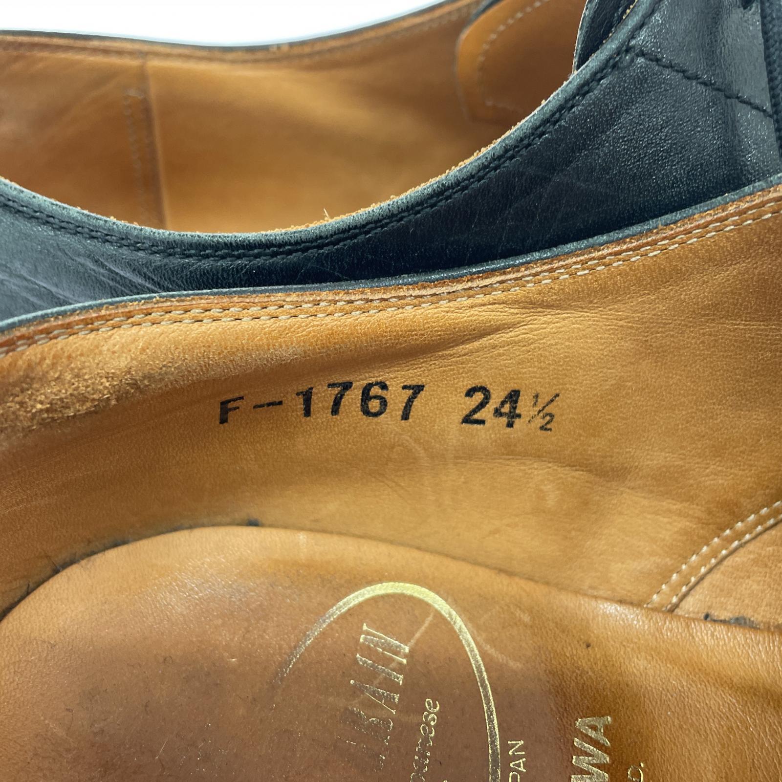 その他靴 SCOTCH GRAIN ドレスシューズ 黒 24 1/2 ブラック