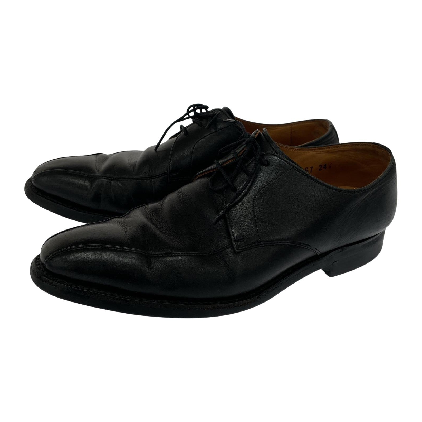 その他靴 SCOTCH GRAIN ドレスシューズ 黒 24 1/2 ブラック
