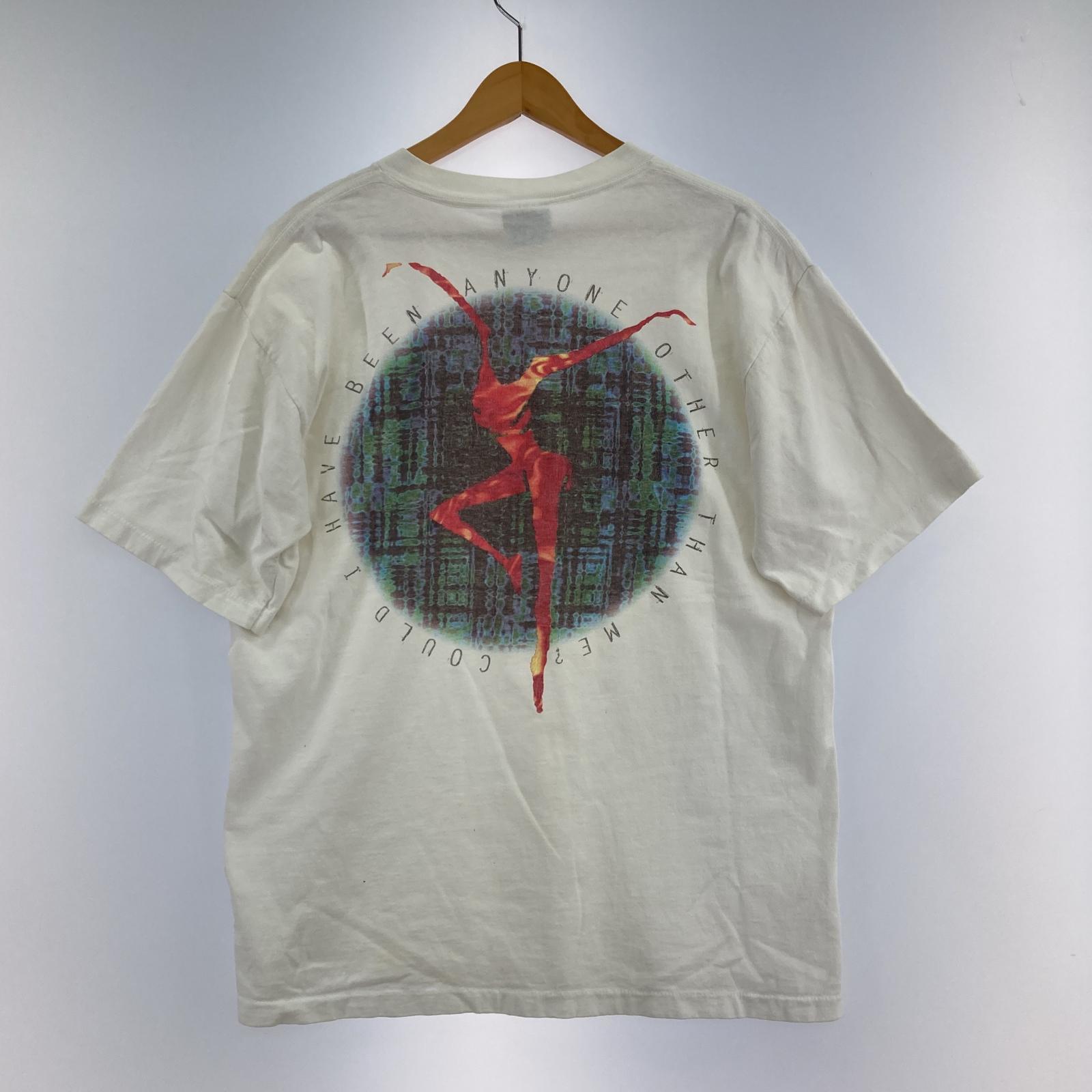 半袖Tシャツ DAVE MATTHEWS BAND Tee WHT L L ホワイト