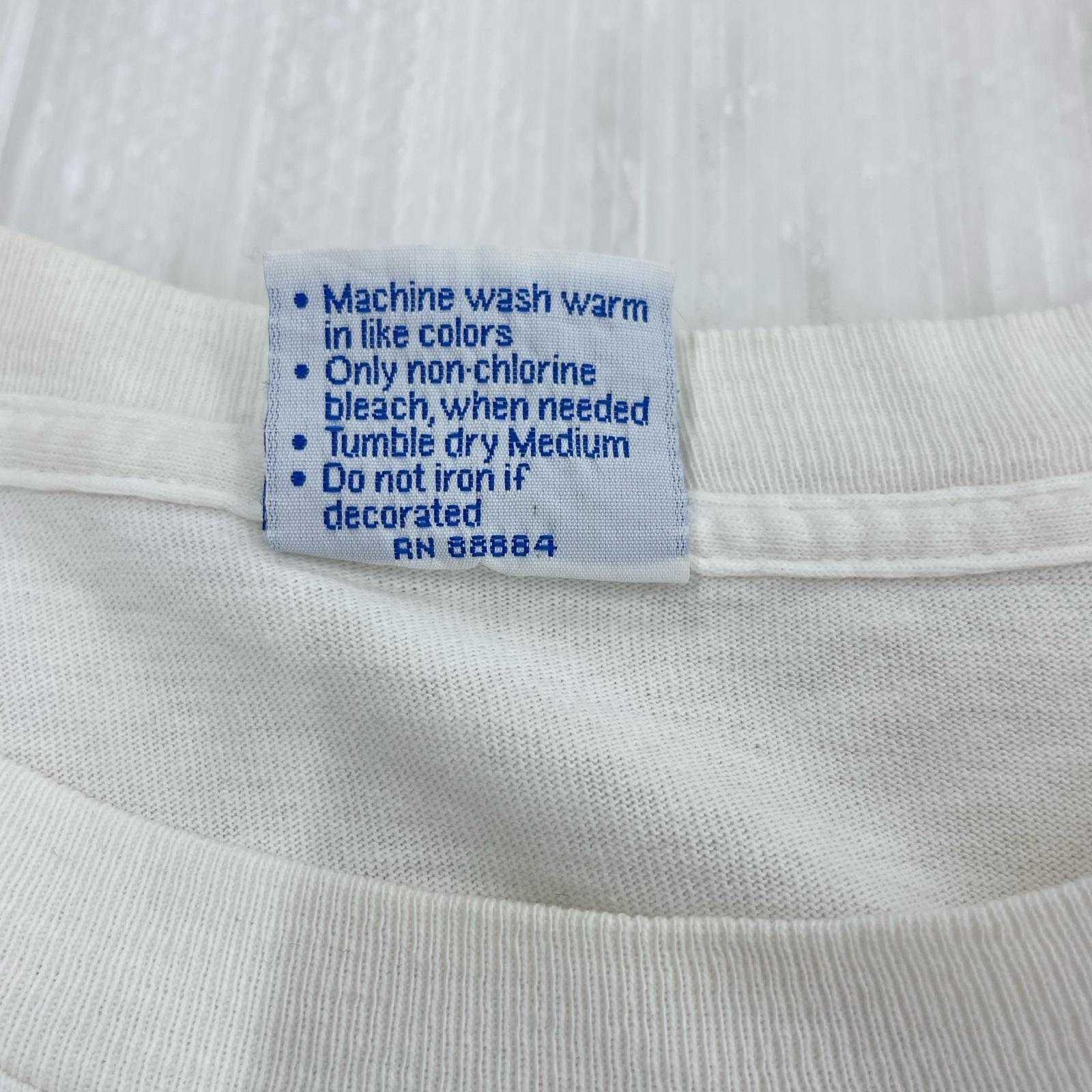 半袖Tシャツ DAVE MATTHEWS BAND Tee WHT L L ホワイト