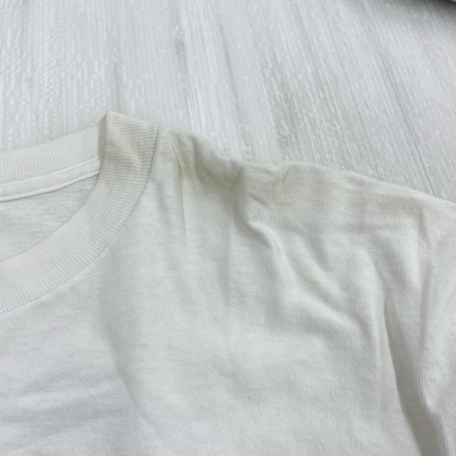 半袖Tシャツ DAVE MATTHEWS BAND Tee WHT L L ホワイト