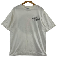 半袖Tシャツ DAVE MATTHEWS BAND Tee WHT L L ホワイト