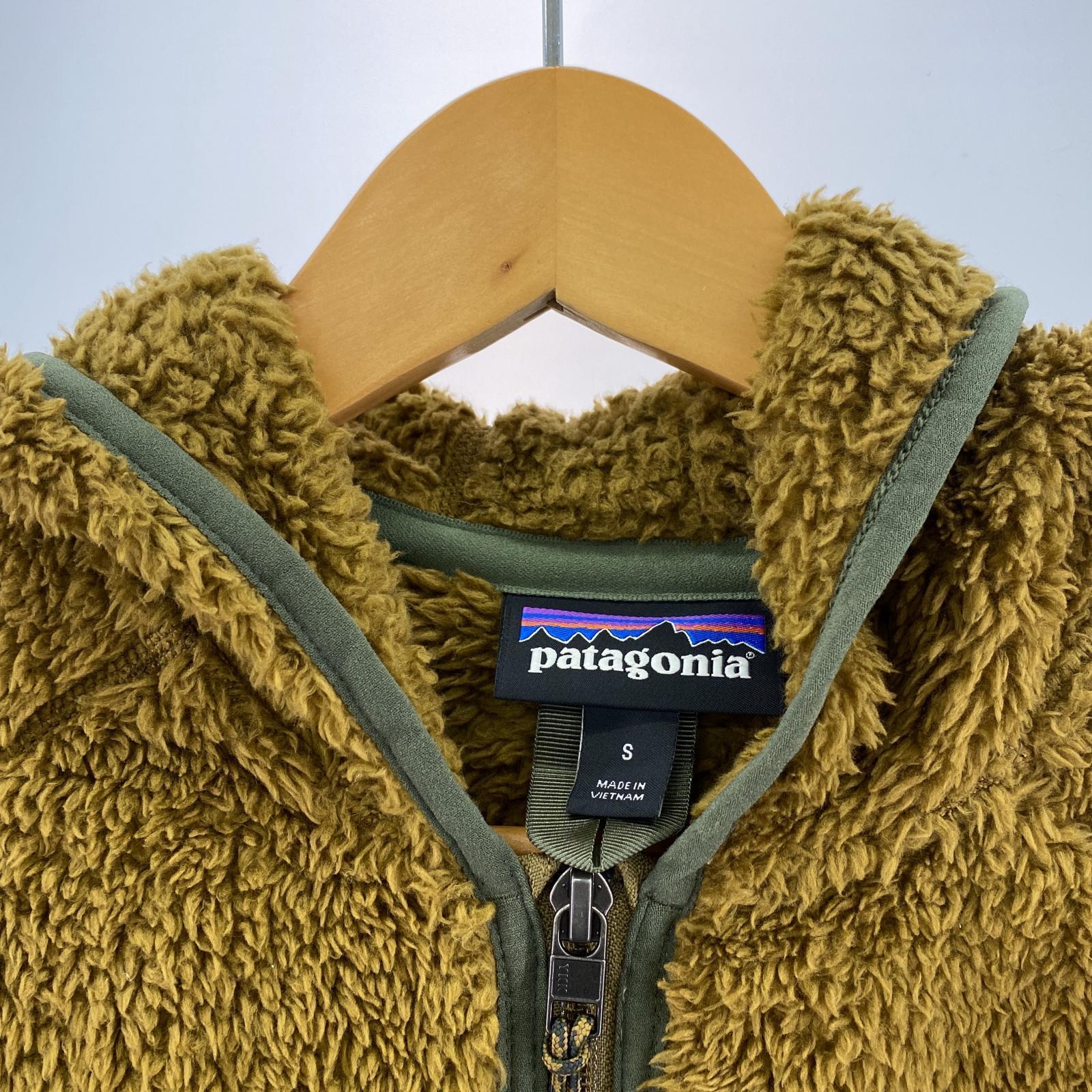 その他アウター patagonia Los Gatos Hoody (S) ブラウン S ブラウン