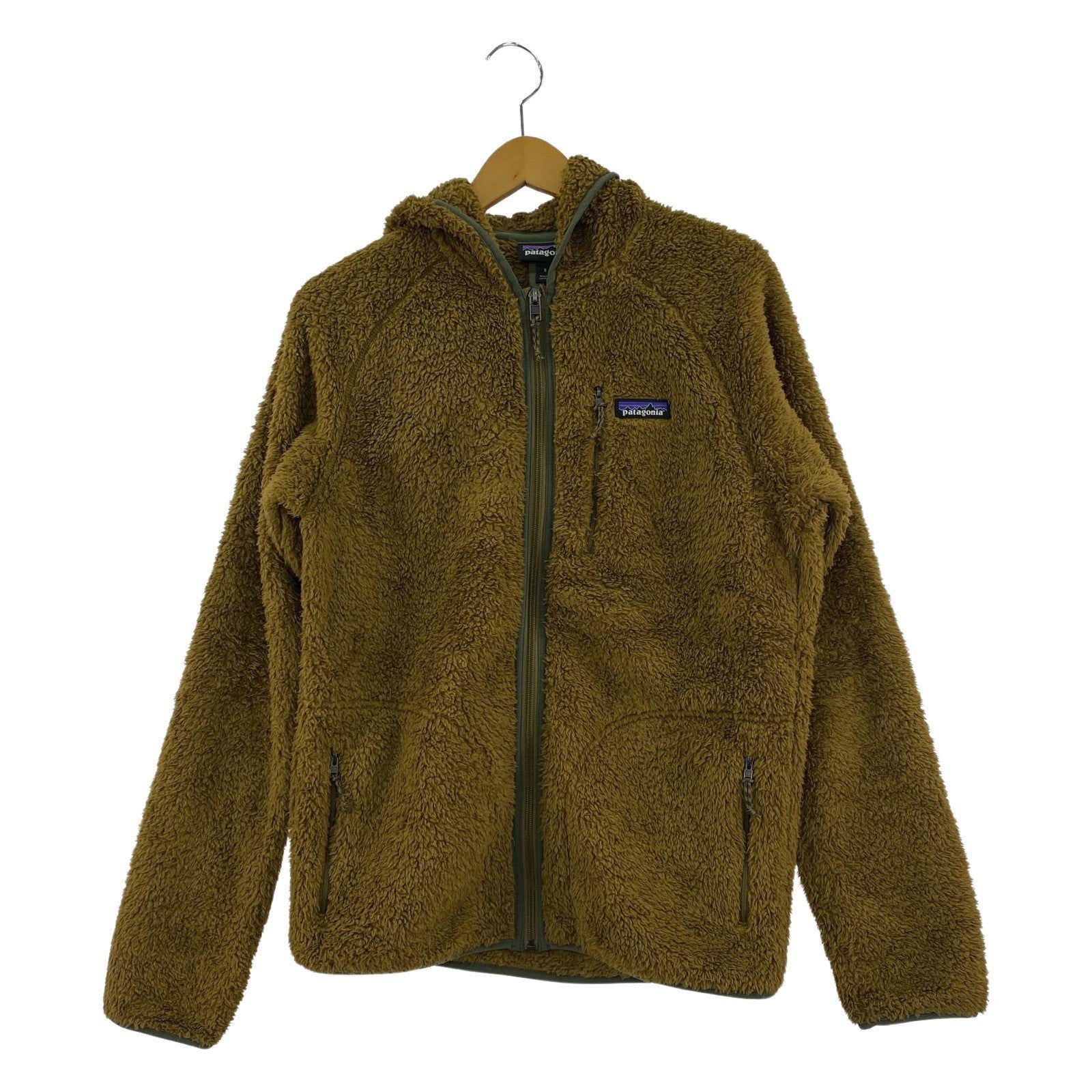 その他アウター patagonia Los Gatos Hoody (S) ブラウン S ブラウン