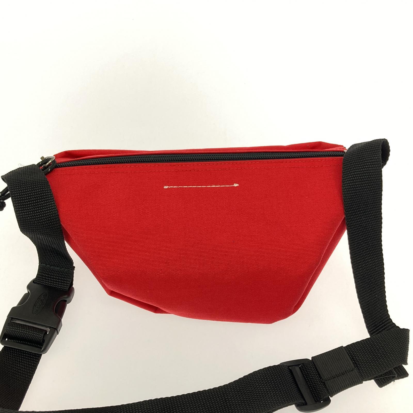 その他バッグ MM6×EASTPAK ボディバッグ 赤 レッド