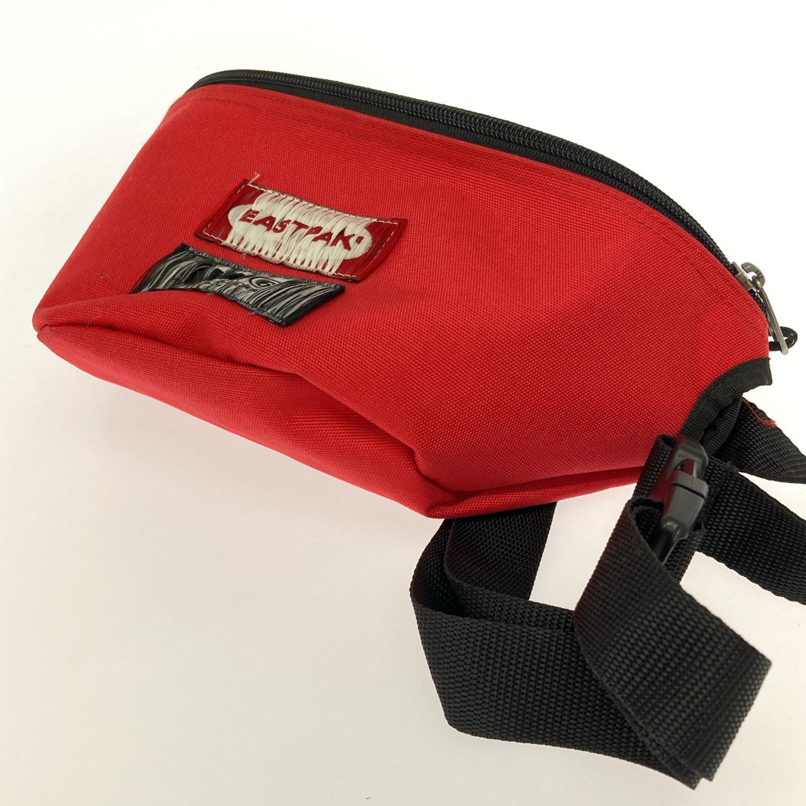 その他バッグ MM6×EASTPAK ボディバッグ 赤 レッド