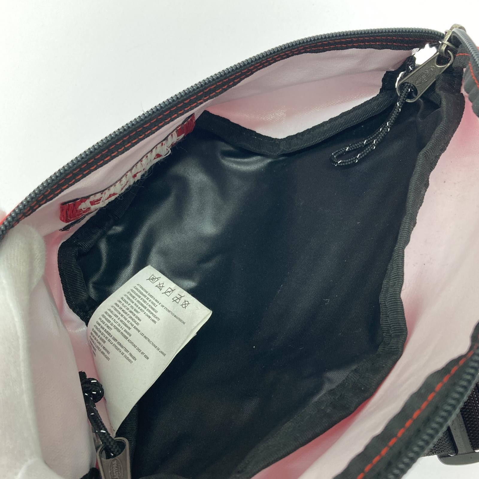 その他バッグ MM6×EASTPAK ボディバッグ 赤 レッド