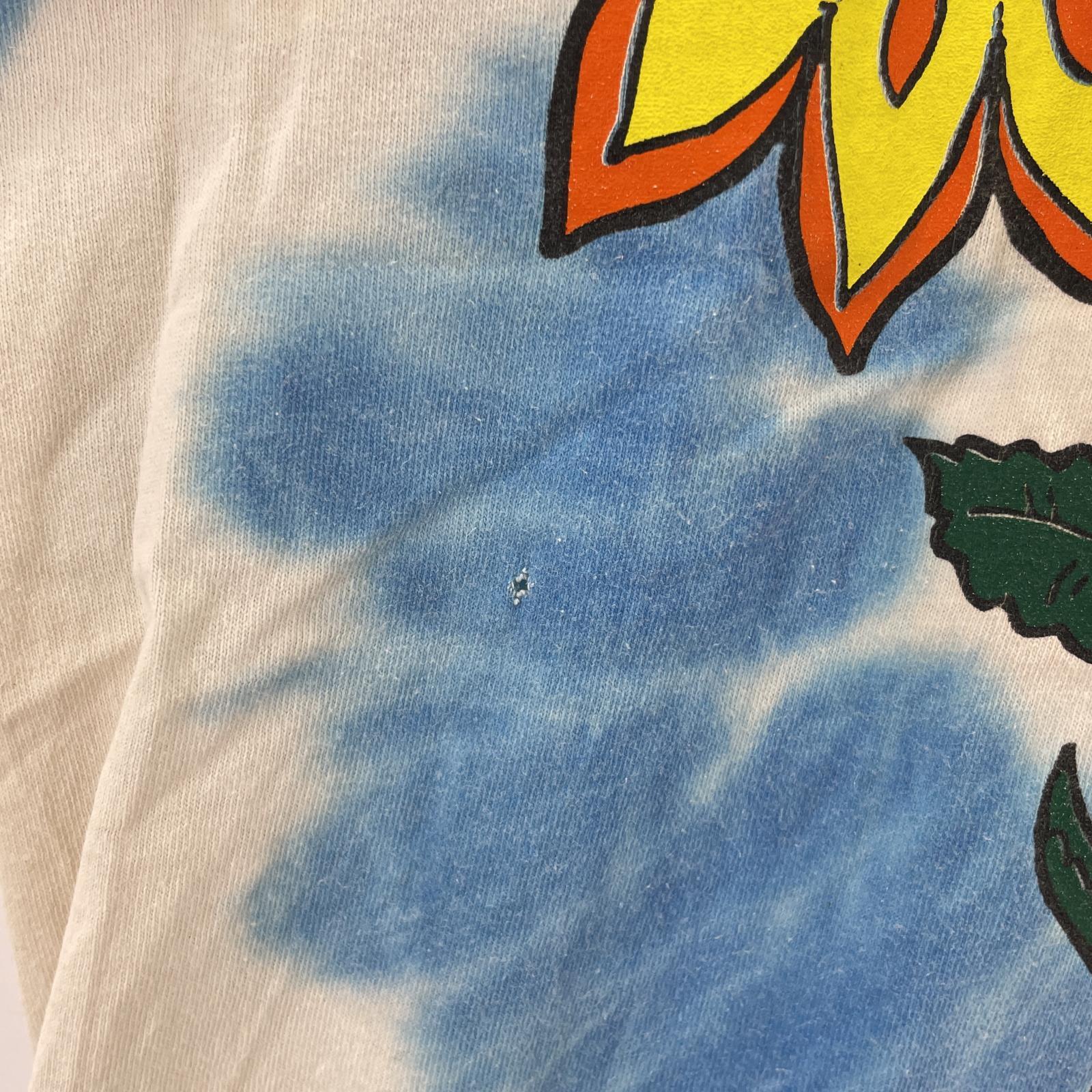 その他トップス OLD・VINTAGE 90s S/S TWEETY BIRD TEE BLU L L