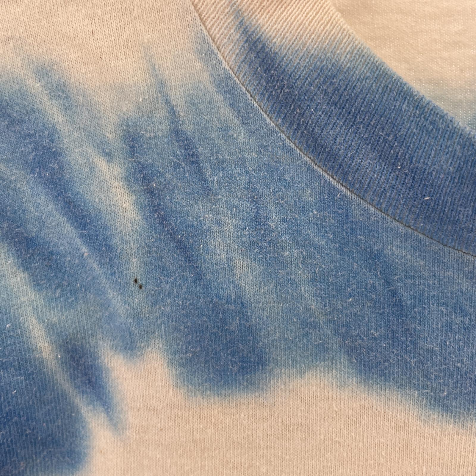 その他トップス OLD・VINTAGE 90s S/S TWEETY BIRD TEE BLU L L