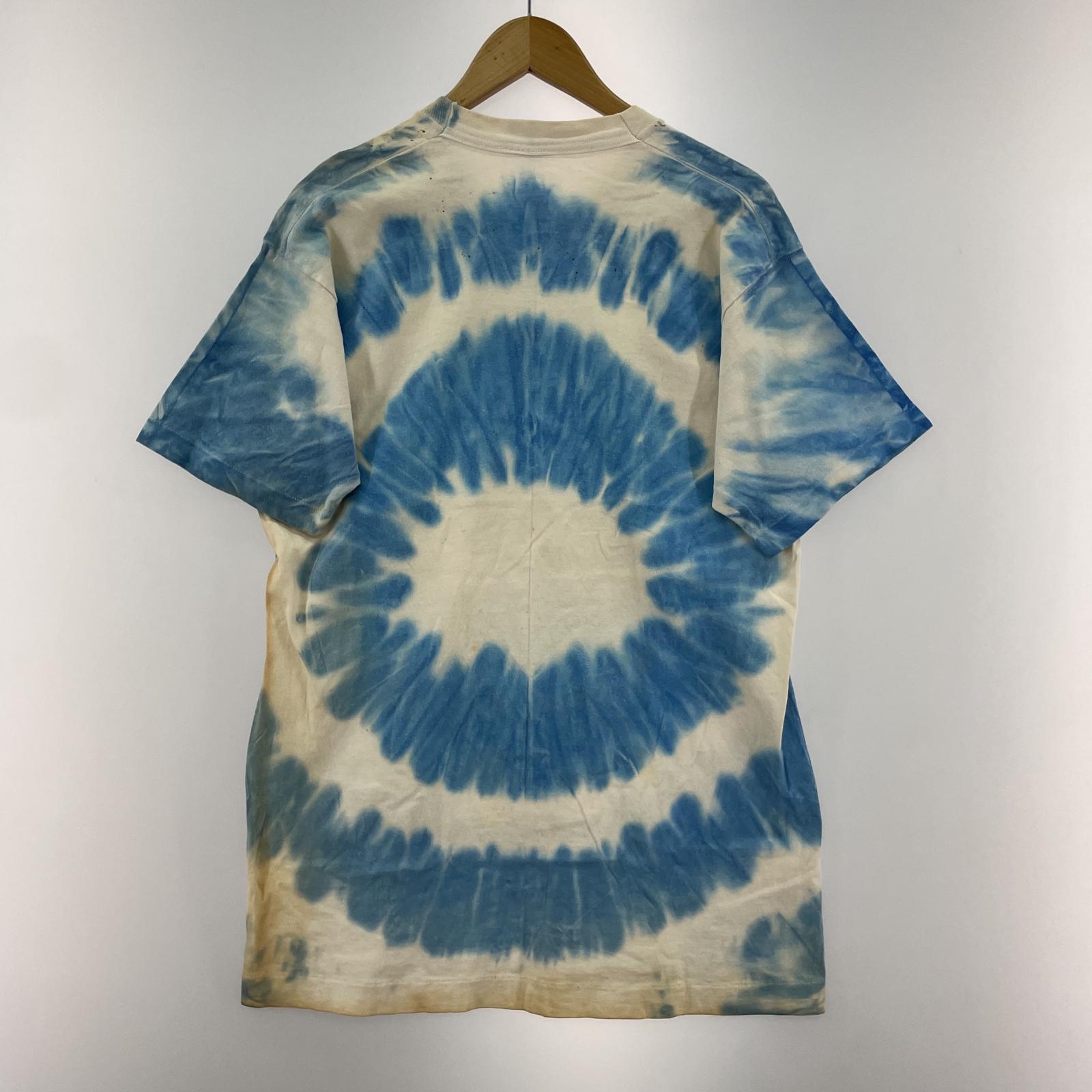 その他トップス OLD・VINTAGE 90s S/S TWEETY BIRD TEE BLU L L