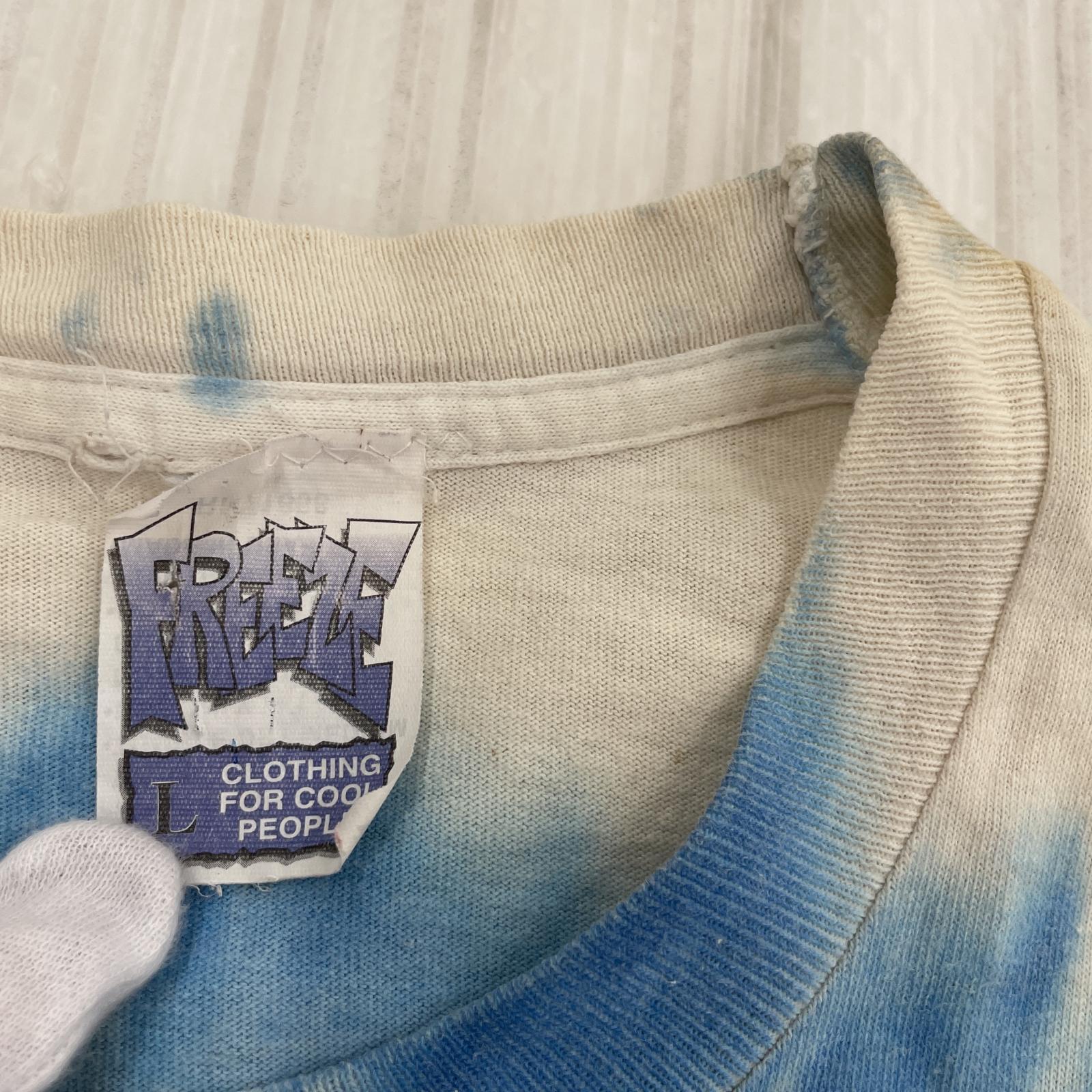 その他トップス OLD・VINTAGE 90s S/S TWEETY BIRD TEE BLU L L
