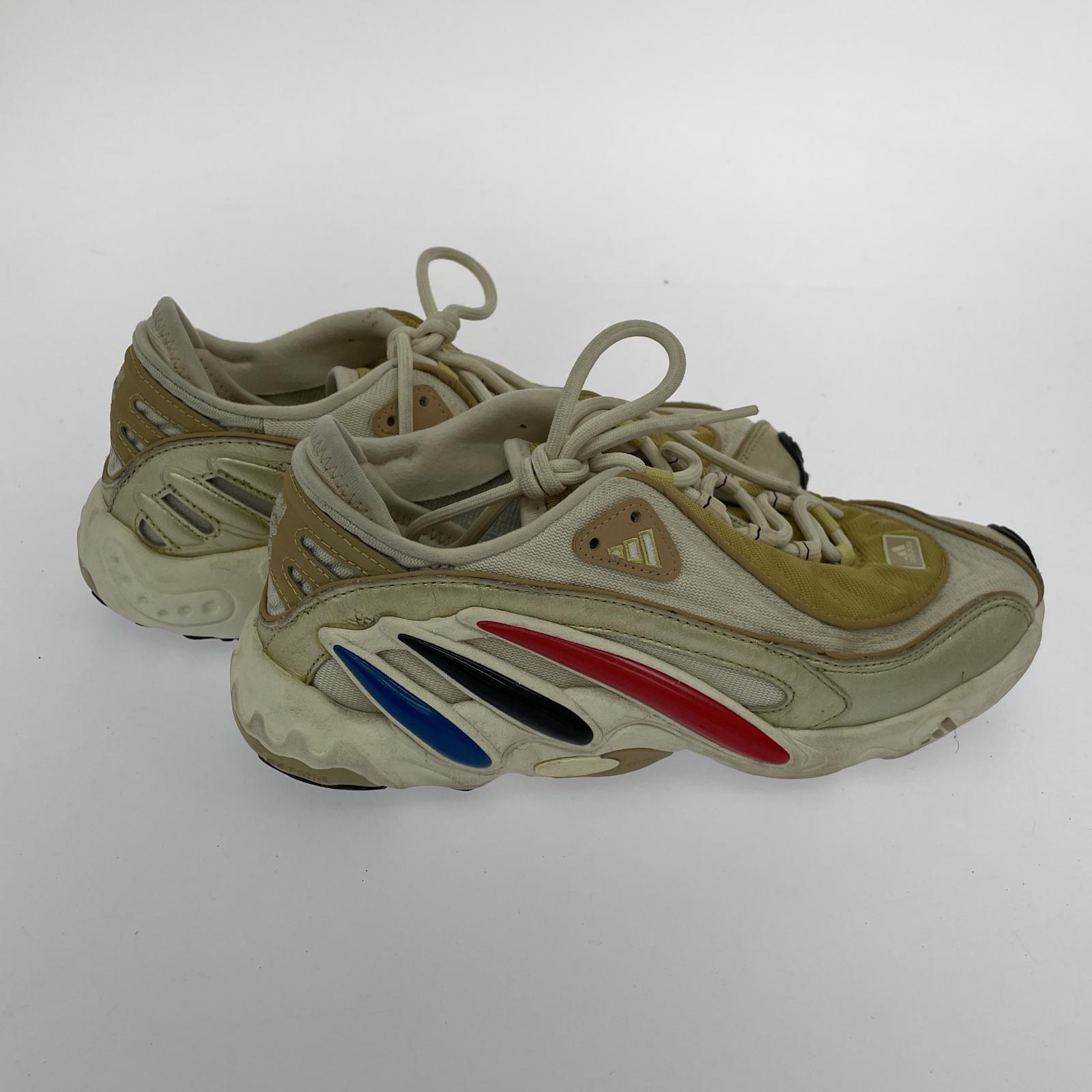 スニーカー adidas Originals FYW 98 Gold Metallic 25.5cm (US7 1/2 UK7 EU41) マルチカラー