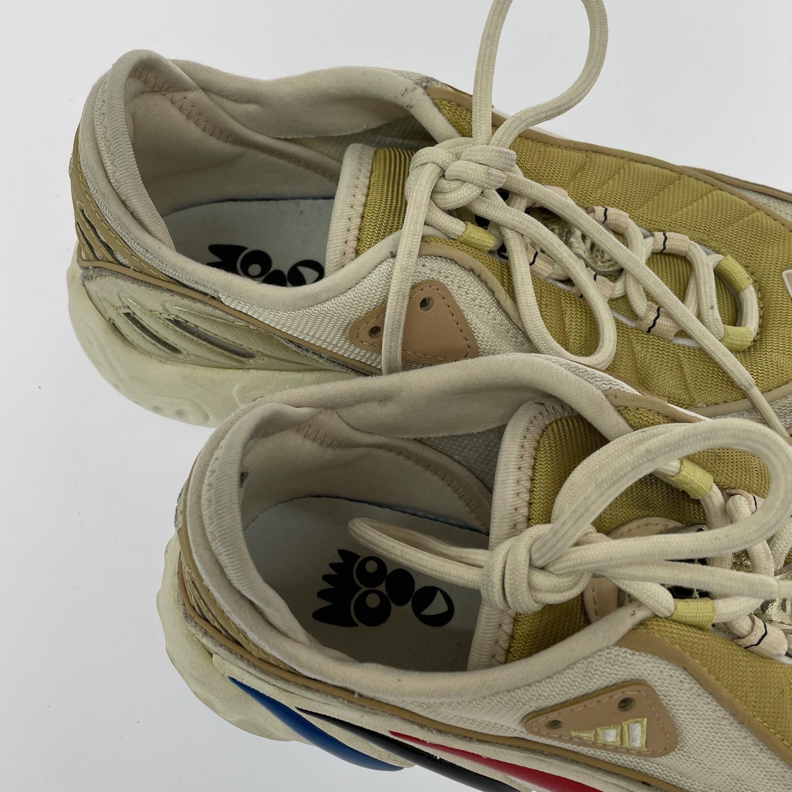 スニーカー adidas Originals FYW 98 Gold Metallic 25.5cm (US7 1/2 UK7 EU41) マルチカラー