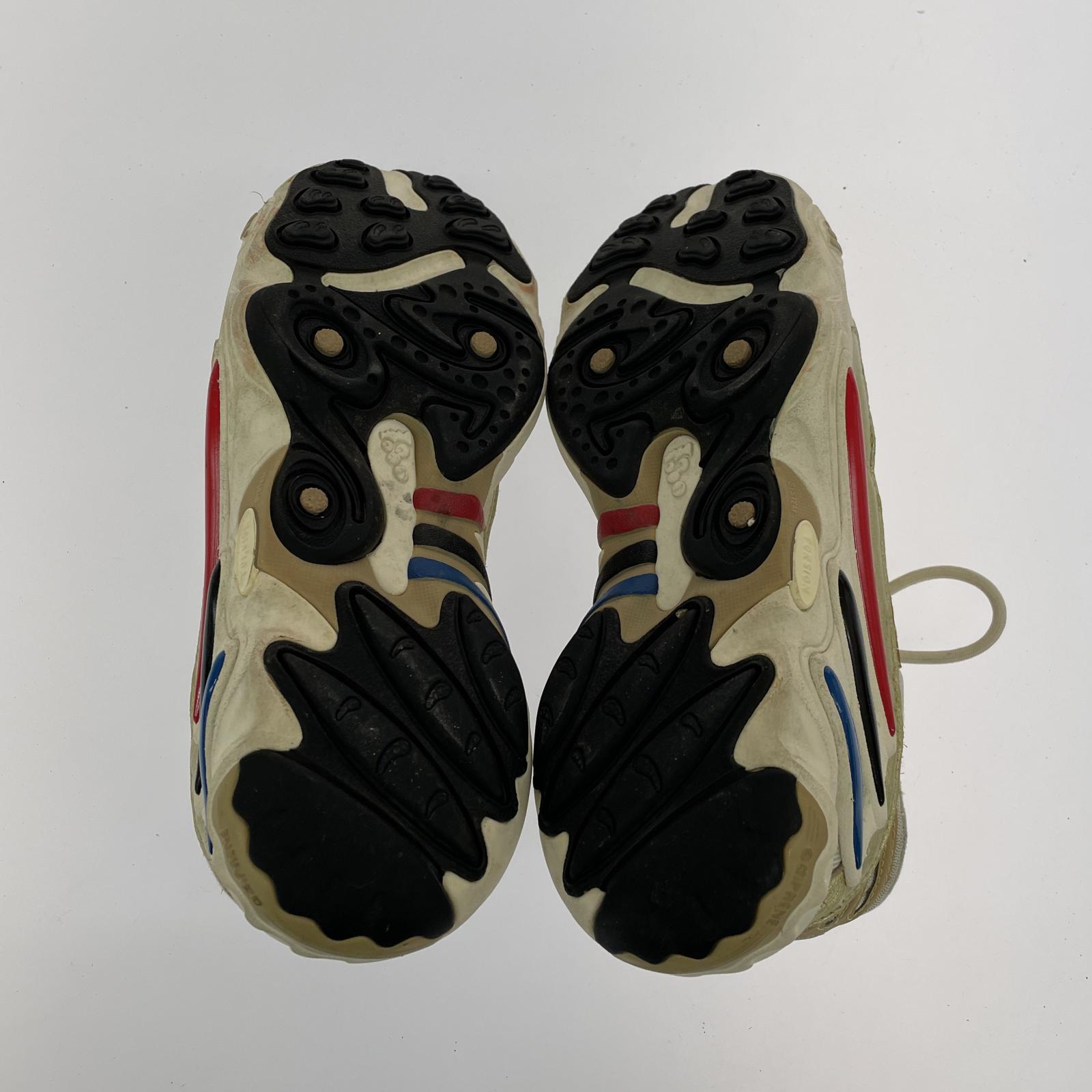 スニーカー adidas Originals FYW 98 Gold Metallic 25.5cm (US7 1/2 UK7 EU41) マルチカラー