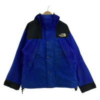 その他アウター old the north face gore-tex mountain parka 青 M M ブルー