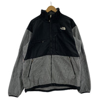 その他アウター old the north face fllece jacket グレー L
