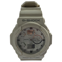 腕時計 G-SHOCK アナデジ 腕時計 GA-150-7AJF 白 ホワイト