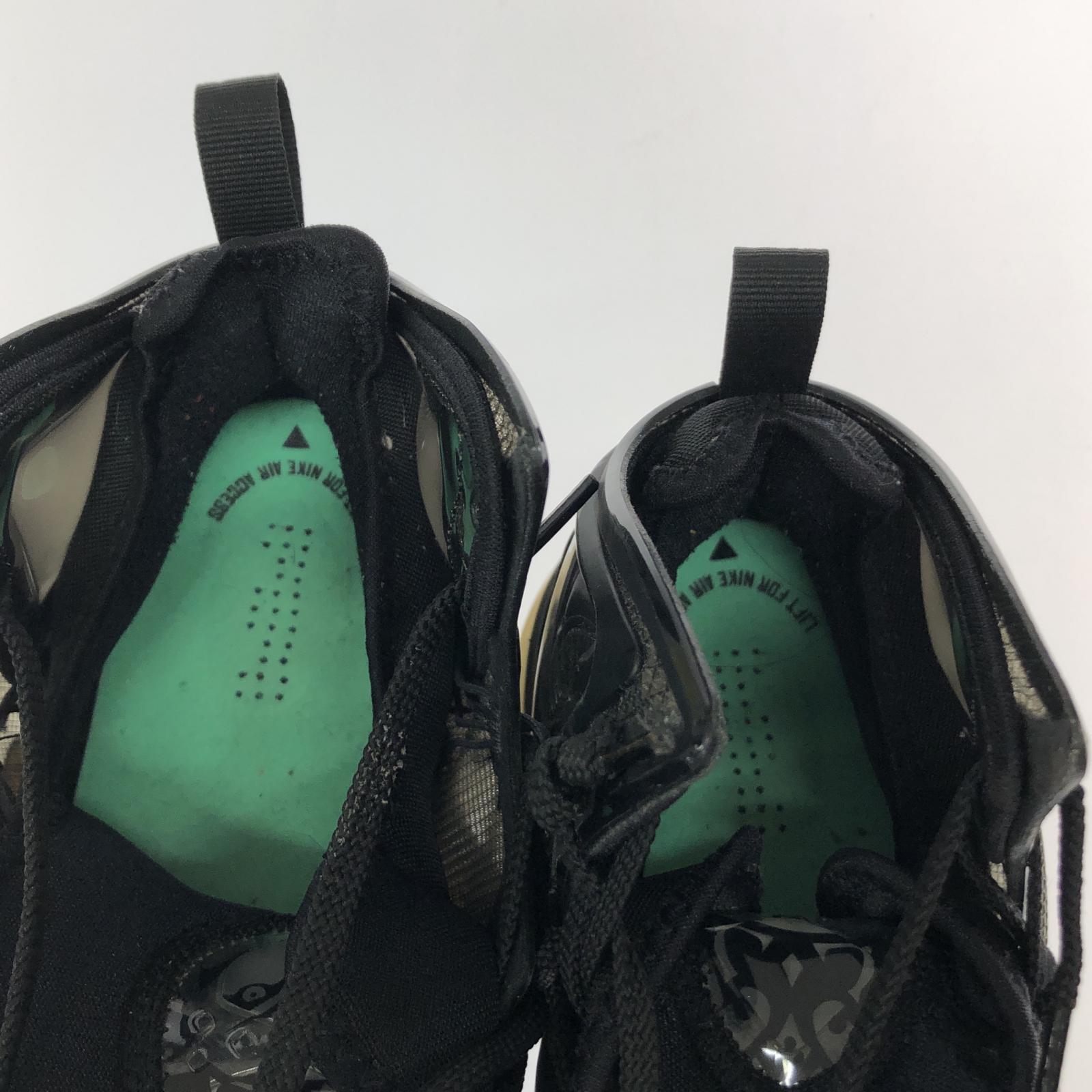 スニーカー NIKE LEBRON 19 Black Anthracite Green size28.5 CZ0203-003 28.5cm (US10 1/2 UK10 EU47) ブラック