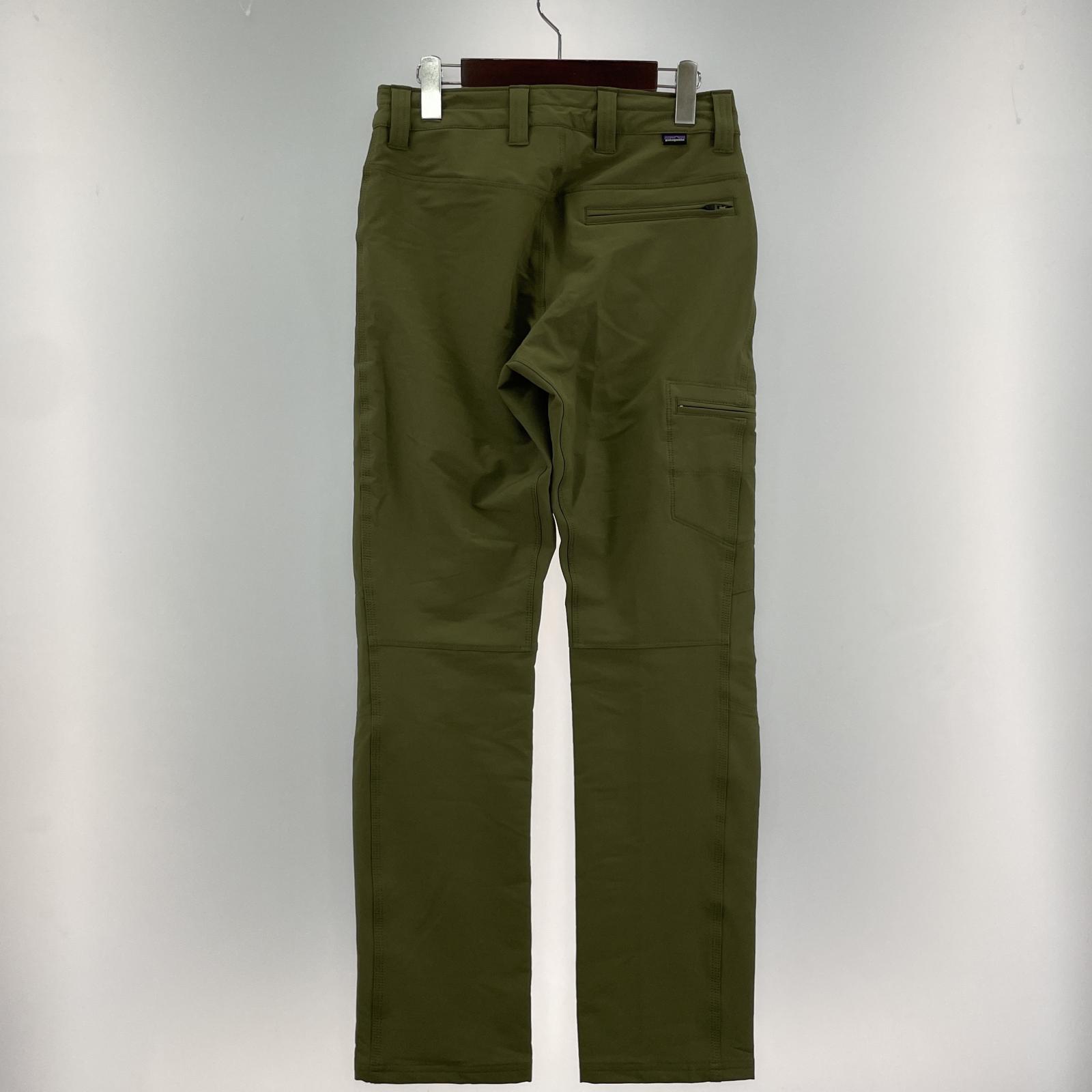 その他ボトムス patagonia ボトムス 28 カーキ