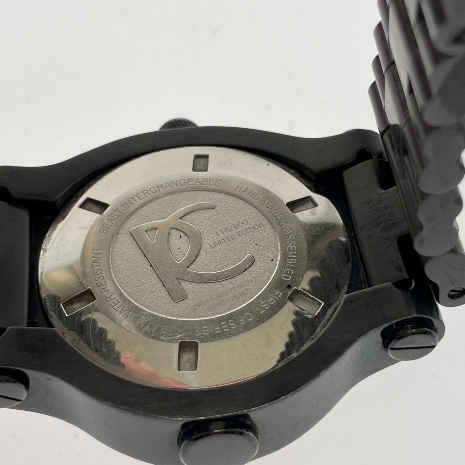 腕時計 RENATO Limited Edition 腕時計 黒 ブラック