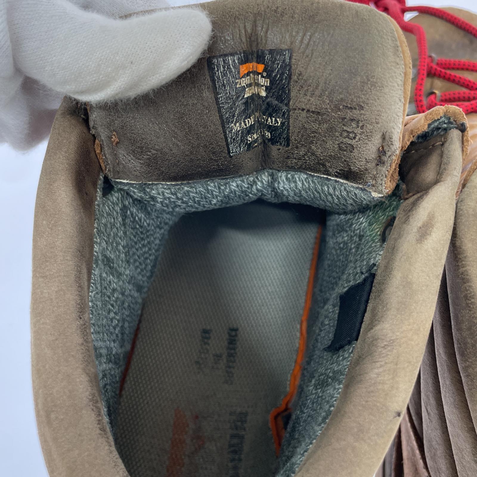 ブーツ ZAMBERLAN/267 FUJIYAMA PLUS GTX NW/27.5cm