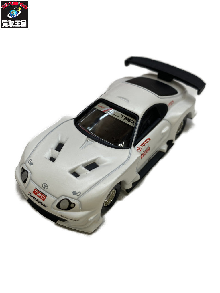 トミカ トヨタ スープラ レーシング&切手シート スマイルキャンペーン 第2弾 トミカ