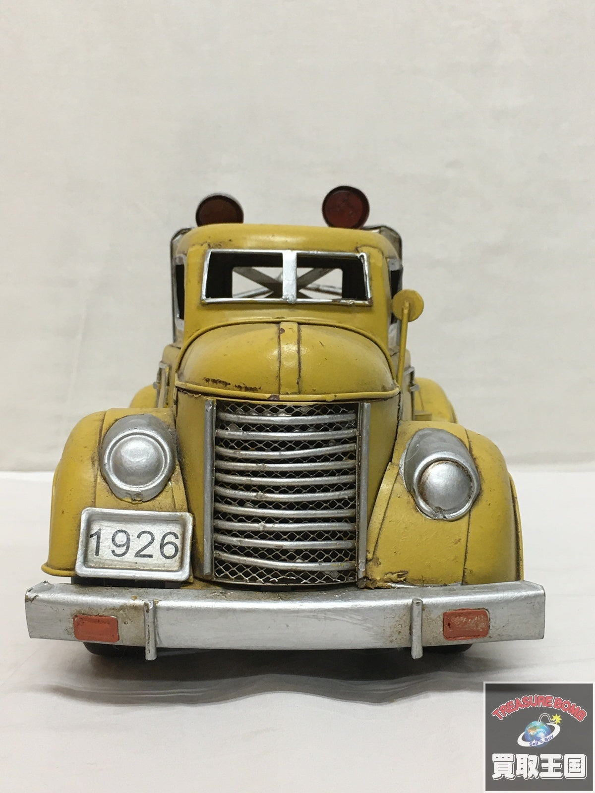 PENNZOIL ブリキレッカー車 ミニカーその他