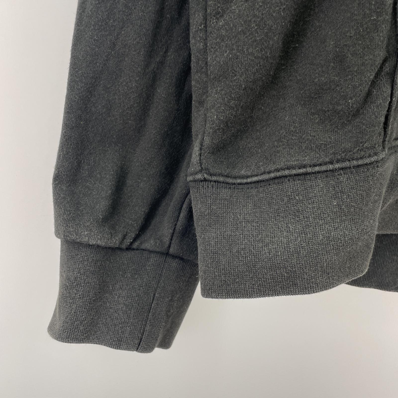 その他トップス FR2×MINTCREW L/SPOパーカー M BLK M ブラック