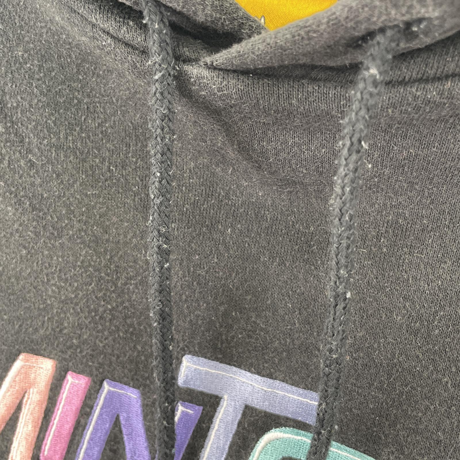 その他トップス FR2×MINTCREW L/SPOパーカー M BLK M ブラック
