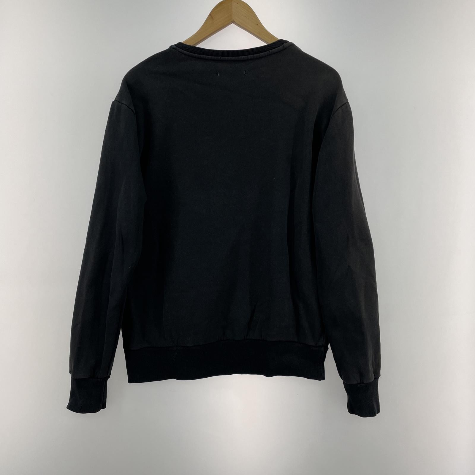 その他トップス Premium Mood Denim Superior L/Sスウェット M BLK M ブラック