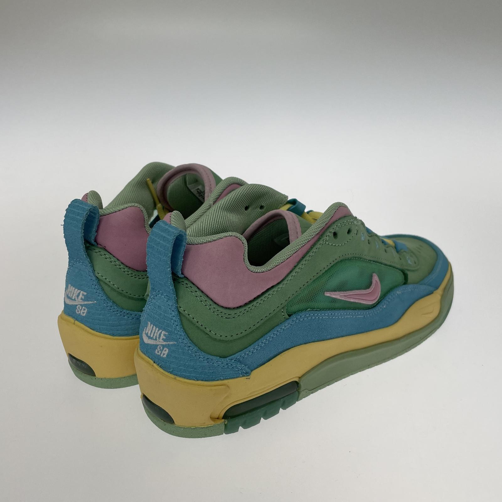 スニーカー VERDY × NIKE SB Air Max Ishod 26.5cm 26.5cm (US8 1/2 UK8 EU43)