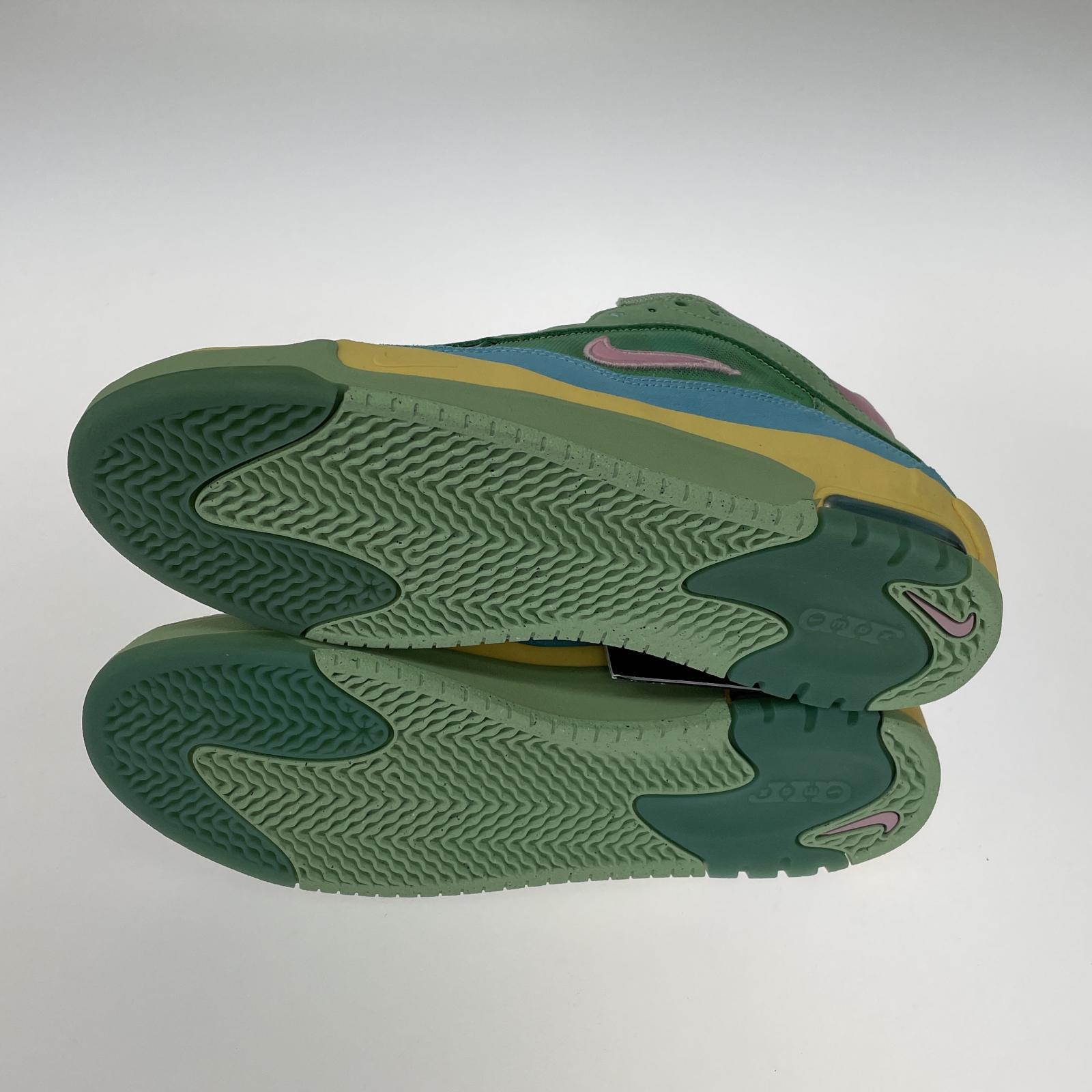 スニーカー VERDY × NIKE SB Air Max Ishod 26.5cm 26.5cm (US8 1/2 UK8 EU43)