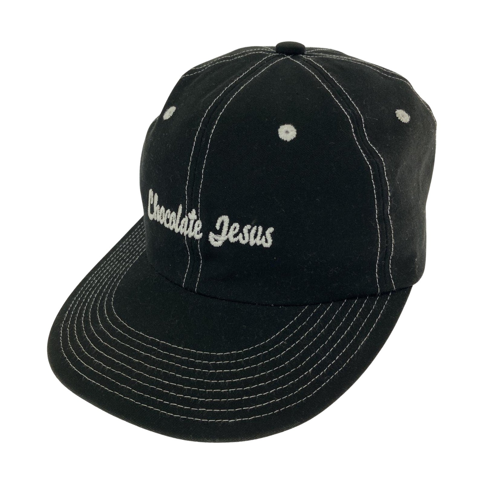 その他帽子 chocolate jesus キャップ ブラック