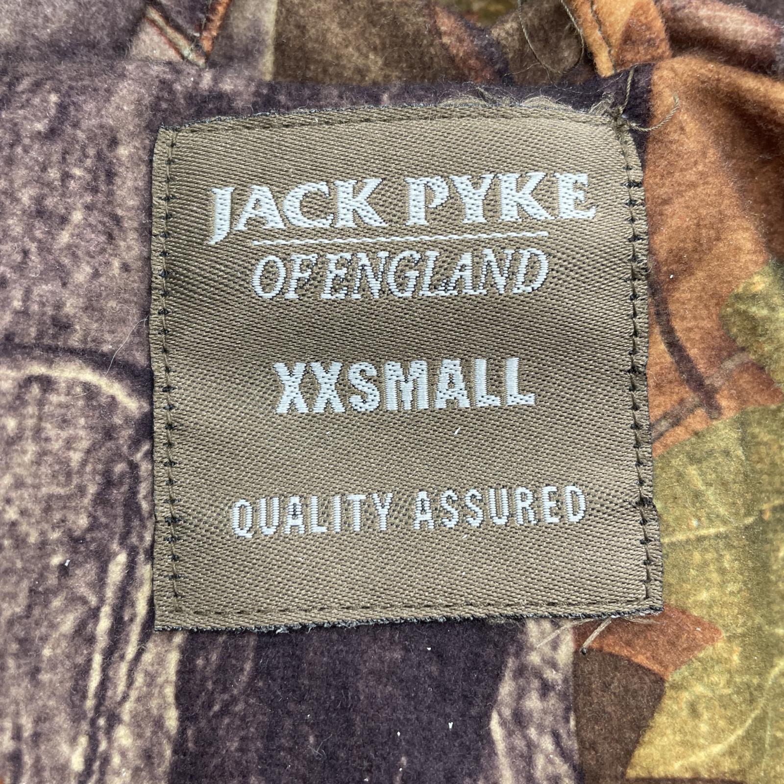 その他アウター JACK PYKE リアルツリーカモジャケット XXS ブラウン